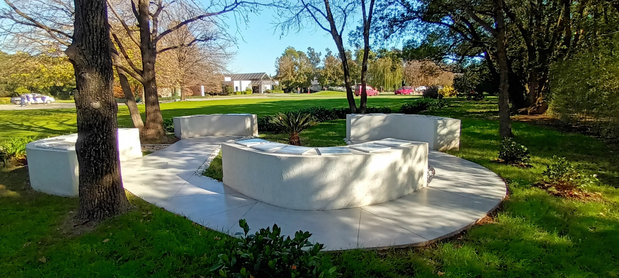 Espacio de Cenizas Noble Jardin de Paz