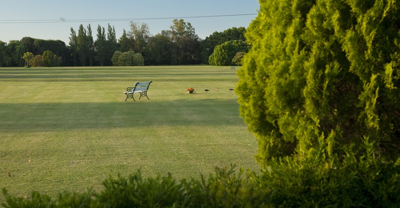 Parcela Básica Oeste