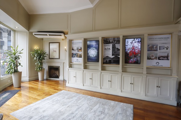 Recepción Lázaro Costa