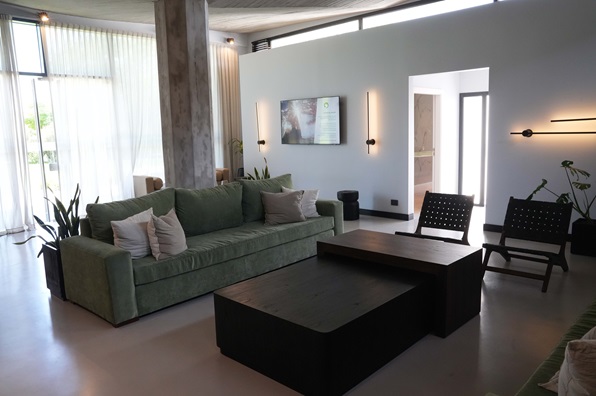 Salas Jardín de Paz