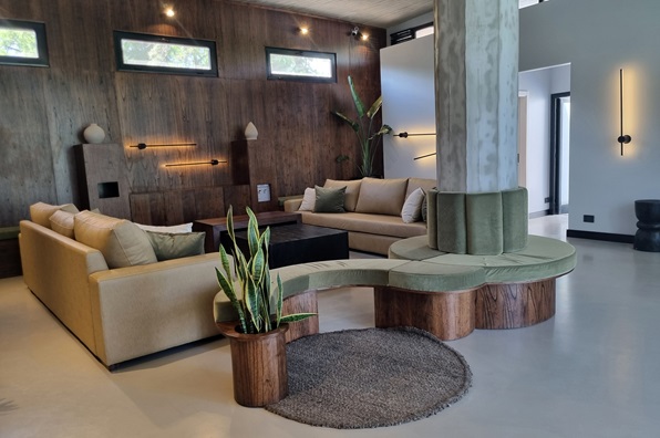 Sala Jacarandá Jardín de Paz